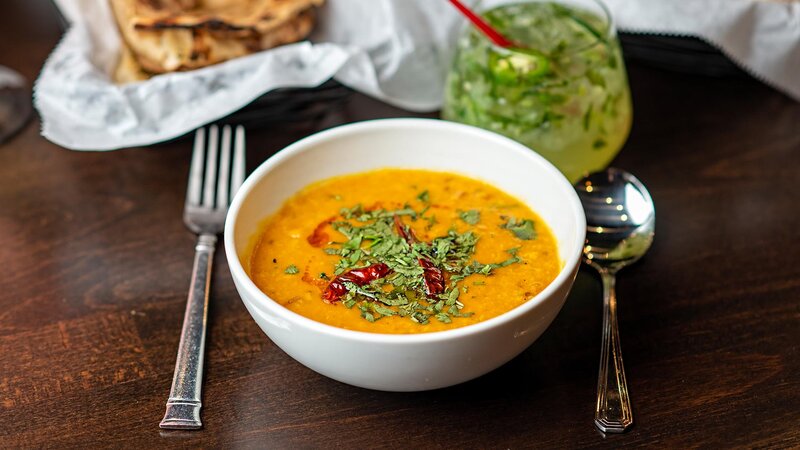 Dal Ka Shorba soup